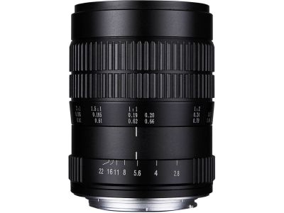 60mm f/2.8 2X Ultra Macro Lens Sony A Mount