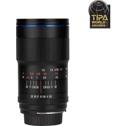 Laowa 100mm f/2.8 2X Ultra-Macro APO Lens - Nikon AI 