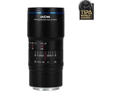 100mm f/2.8 2X Ultra-Macro APO Lens - Canon RF