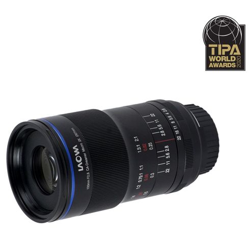 100mm f/2.8 2X Ultra-Macro APO Lens - Canon RF  Laowa