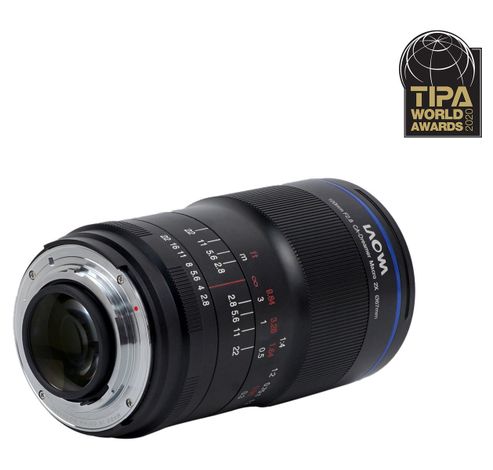 100mm f/2.8 2X Ultra-Macro APO Lens - Canon RF  Laowa