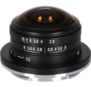 Fisheye lenzen