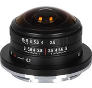 Fisheye lenzen