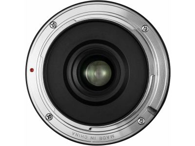 Venus 9mm f/2.8 Zero D - Sony E