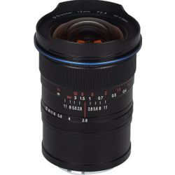 Laowa 12mm f/2.8 ZERO-D Lens - Canon RF 