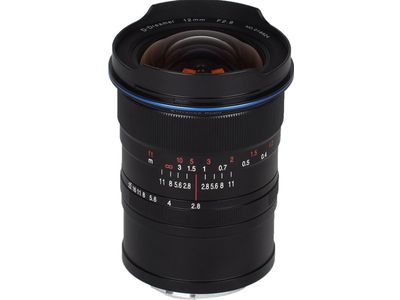 12mm f/2.8 ZERO-D Lens - Canon RF