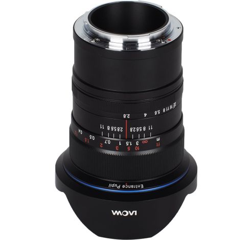 12mm f/2.8 ZERO-D Lens - Canon RF  Laowa