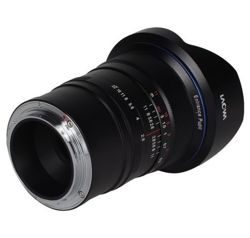 12mm f/2.8 ZERO-D Lens - Canon RF  Laowa