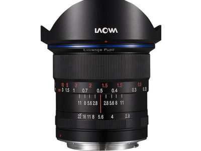 12mm f/2.8 ZERO-D Canon EF