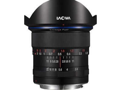 12mm f/2.8 ZERO-D Nikon AI