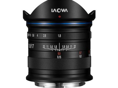 17mm f/1.8 - MFT