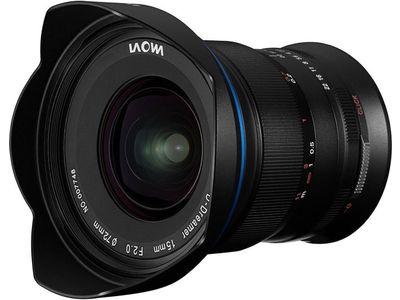 15mm f/2 ZERO-D Canon RF