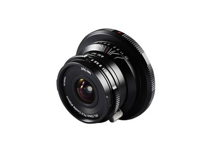 15mm F/5 Cookie FF Black Sony FE (Auto Aperture)