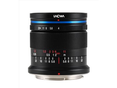 Laowa 14mm f/4 FF RL - DJI DL