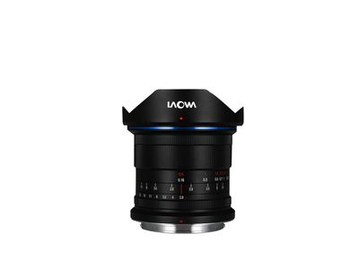 19mm f/2.8 Zero-D Hasselblad XCD