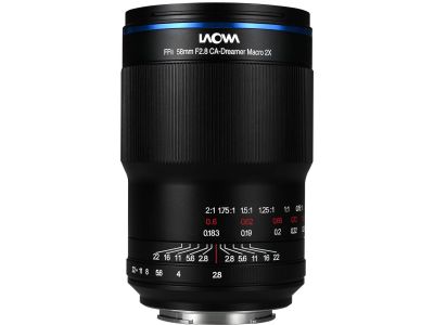 58mm f/2.8 2X Ultra Macro APO Sony FE