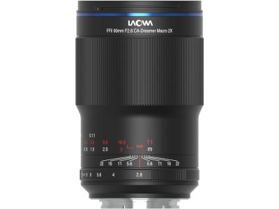 90mm f/2.8 2X Ultra-Macro APO Sony FE