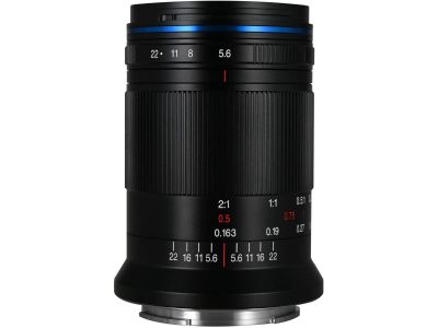85mm f/5.6 2X Ultra-Macro APO Lens - Sony FE