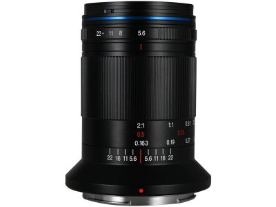 85mm f/5.6 2X Ultra-Macro APO Lens - Nikon Z
