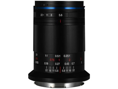 85mm f/5.6 2X Ultra-Macro APO Lens - Leica L