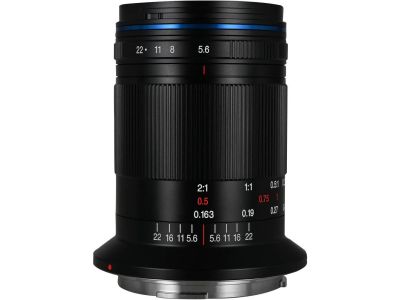 85mm f/5.6 2X Ultra-Macro APO Lens - Canon RF