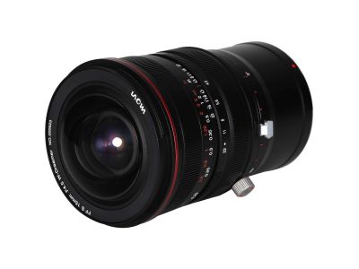 15mm f/4.5 R Zero-D Shift Lens Nikon Z