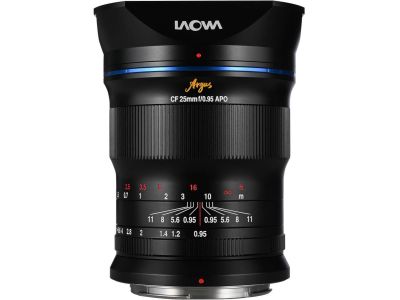 Argus 25mm f/0.95 CF APO Nikon Z