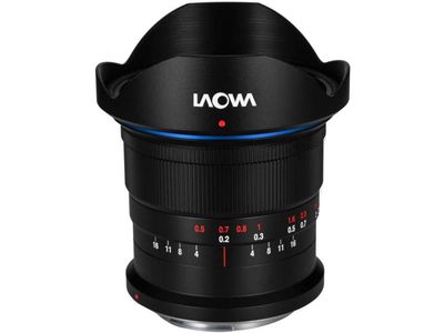 14mm f/4.0 DSLR Zero-D Lens - Canon EF