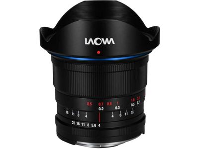14mm f/4.0 DSLR Zero-D Lens - Nikon F