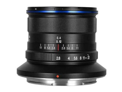9mm f/2.8 Zero-D Lens - Nikon Z