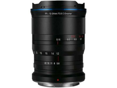 12-24mm f/5.6 Zoom Nikon Z