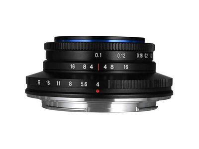 10mm f/4.0 Cookie Nikon Z-Mount Black