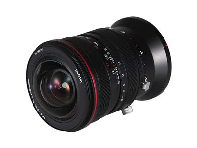 15mm f/4.5 R Zero-D Shift Lens Fujifilm GFX