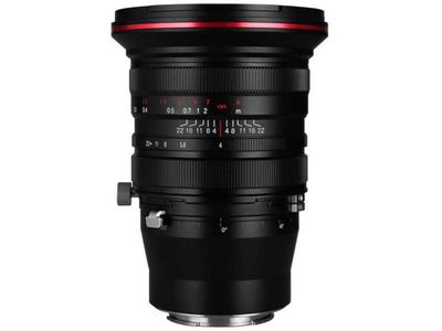 20mm f/4.0 Zero-D Shift Lens - Sony FE