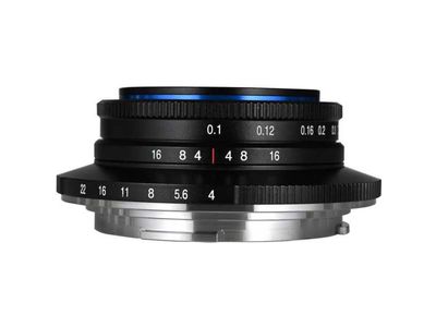 10mm f/4.0 Cookie Canon RF-Mount Black