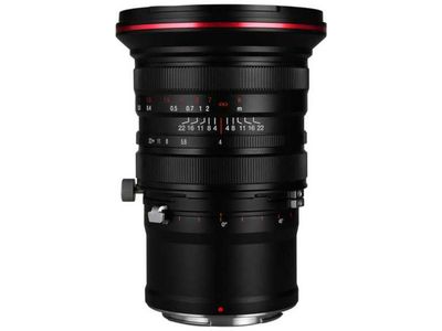 20mm f/4.0 Zero-D Shift Lens - Nikon Z