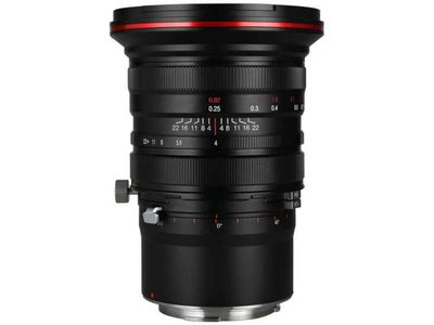 20mm f/4.0 Zero-D Shift Lens - Canon RF