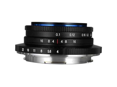 10mm f/4.0 Cookie Leica L-Mount Black