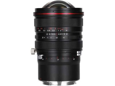 15mm f/4.5 R Zero-D Shift Lens Leica L