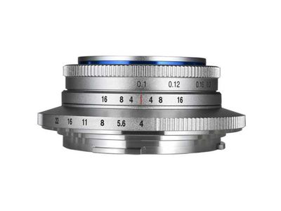 10mm f/4.0 Cookie Leica L-Mount Silver