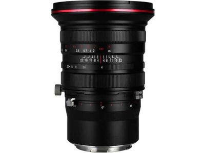 20mm f/4.0 Zero-D Shift Lens - Leica L