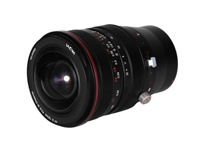 15mm f/4.5 R Zero-D Shift Lens Sony FE