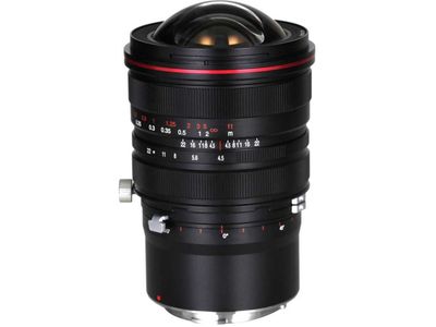 15mm f/4.5 R Zero-D Shift Lens Canon RF