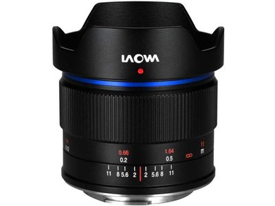 7.5mm f/2.0 Auto Aperture MFT