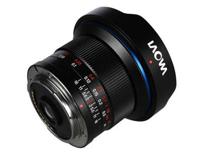 6mm f/2.0 Zero-D MFT Lens (LAO-06-MFT)