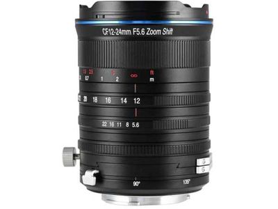 12 24mm f/5.6 Zoom Shift CF Lens Sony E