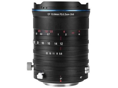 12 24mm f/5.6 Zoom Shift CF Lens Fuji X