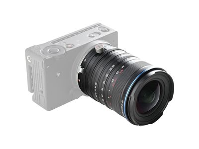 12 24mm f/5.6 Zoom Shift CF Lens L Mount