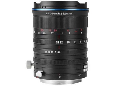 12 24mm f/5.6 Zoom Shift CF Lens Canon RF