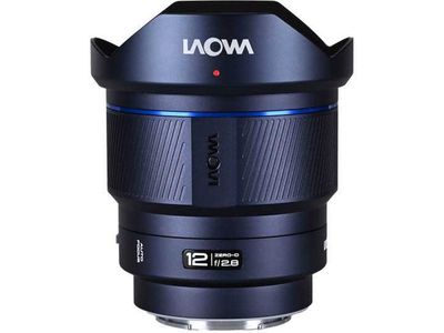 12mm f/2.8 Lite Zero-D FF Auto Focus Lens - Sony FE...